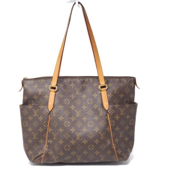 Auth Louis Vuitton Totally MM Monogram Tote Bag - Picture 1 of 15